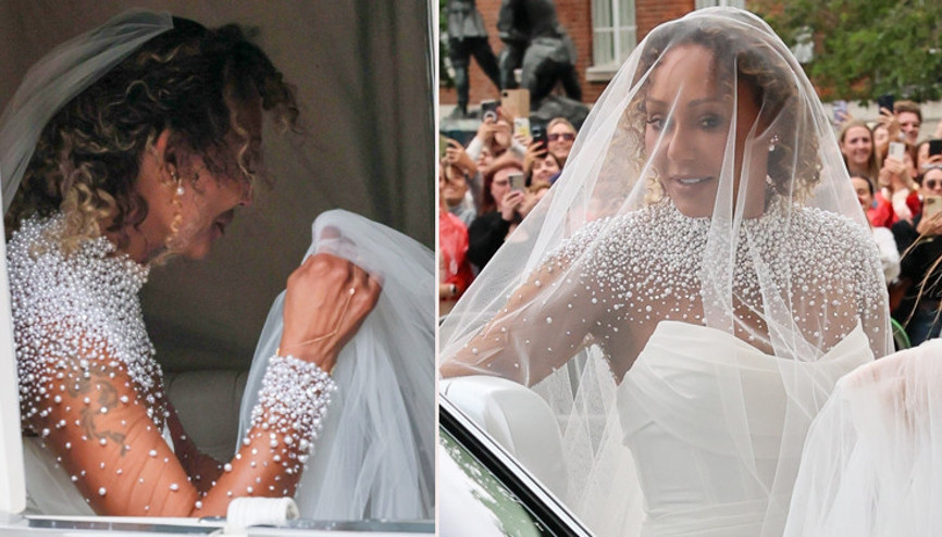 Ünlü şarkıcı aradığı aşkı 50 yaşında buldu... Sahnelerin yıldızı, kuaför sevgilisiyle evlendi... İkinci düğün yurt dışında