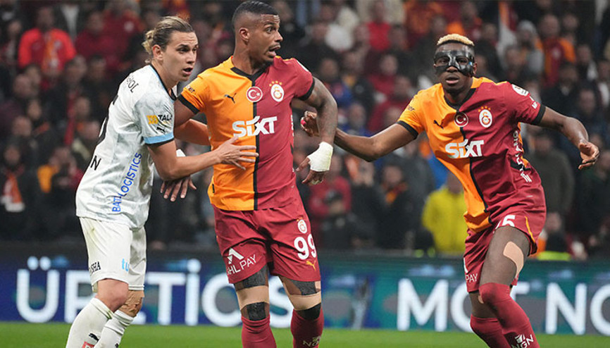 Galatasaray, ayrılığı resmen duyurdu