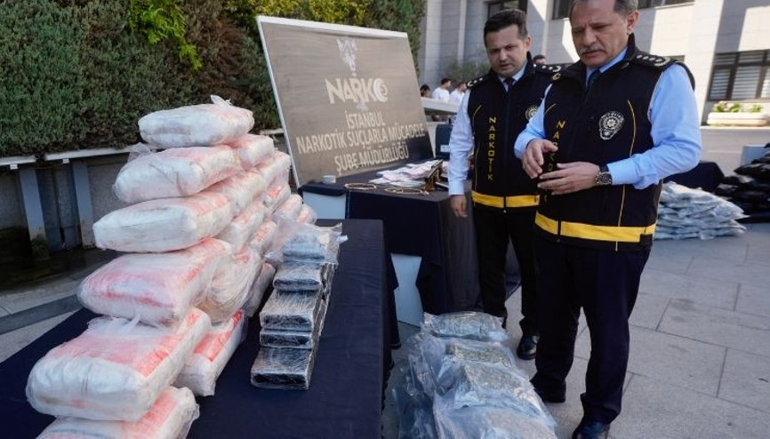 İstanbul merkezli uluslararası operasyonda 26 kişi tutuklandı