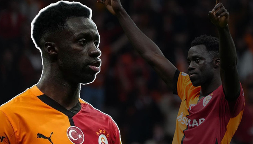 Davinson Sancheze sürpriz talip