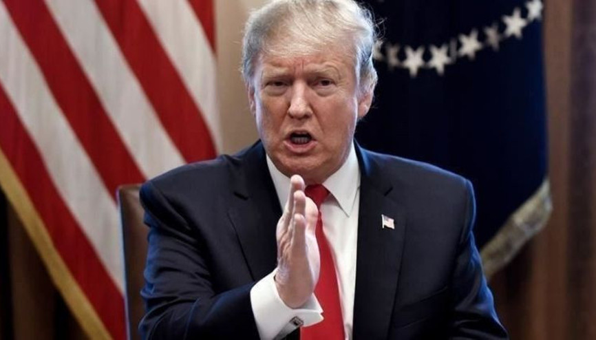 Trump’tan bakır ithalatına yüzde 50 tarife Trump’tan bakır ithalatına yüzde 50 tarife