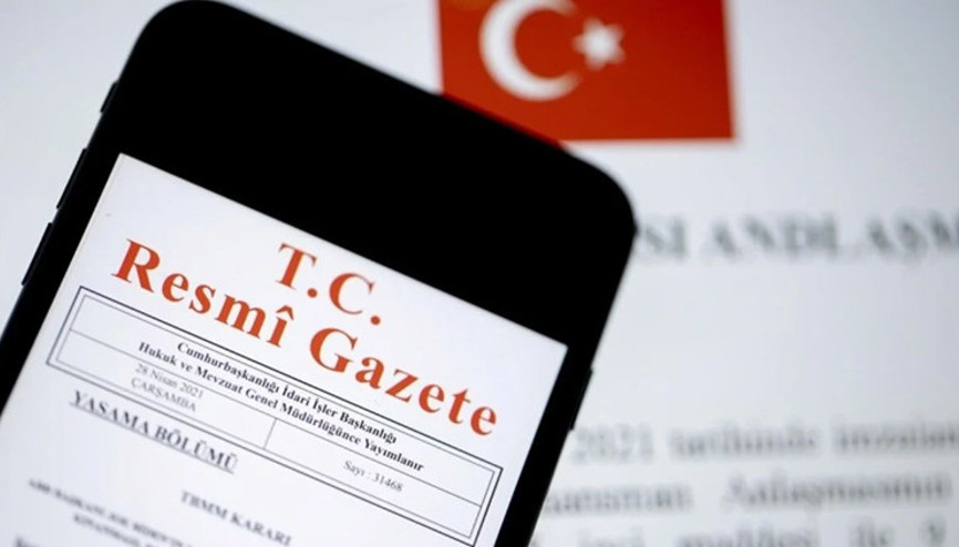 Son dakika haberi: İklim Kanunu Resmi Gazete’de