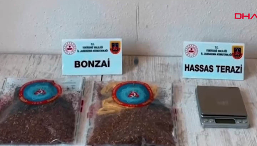 Narkokapan-Tekirdağ operasyonunda 65 şüpheli yakalandı