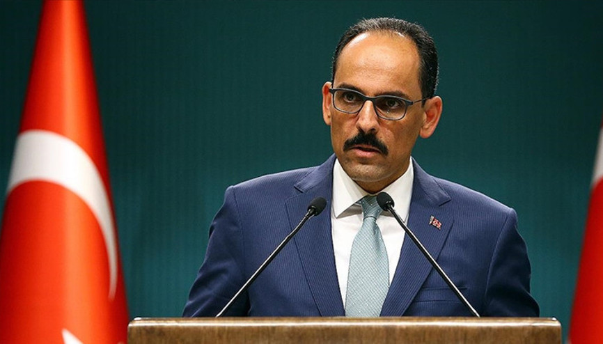 MİT Başkanı Kalın Irakta: Gündem terörsüz Türkiye ve teröre karşı atılacak ortak adımlar