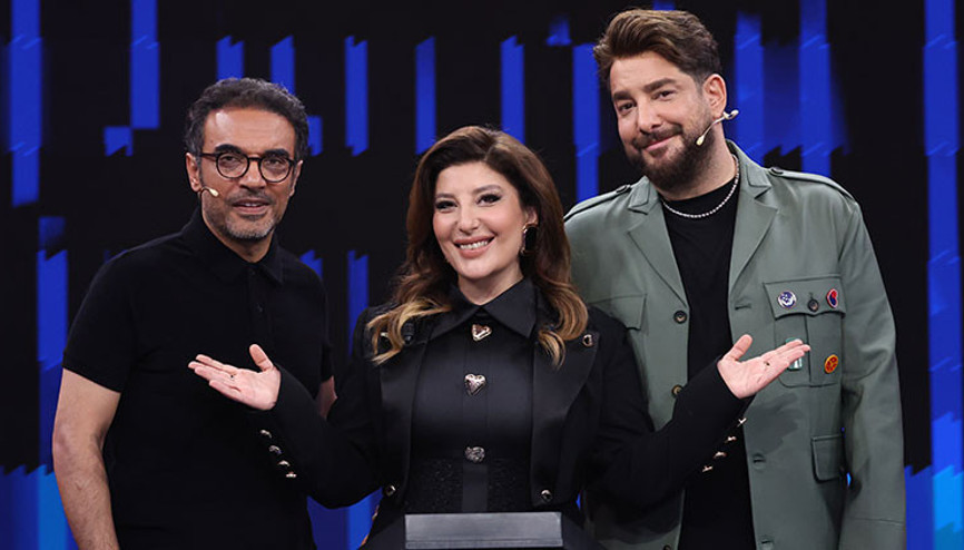 Passwordde kahkaha ve rekabet bir arada