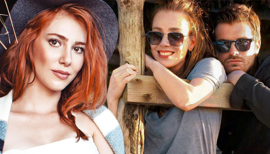 Elçin Sangudan Kıvanç Tatlıtuğ’a ilginç iltifat: Onunla oynamak bir lanet gibi