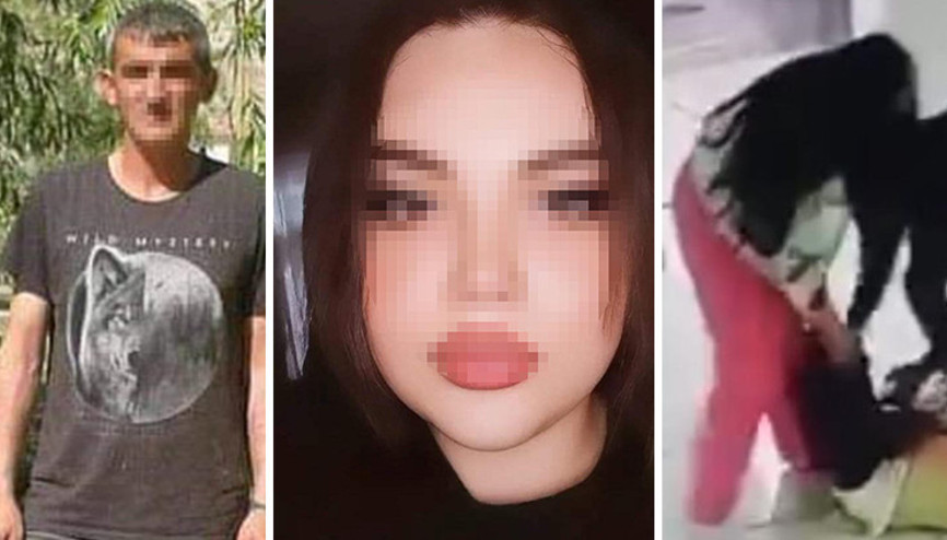 Anneanne evinde dehşet Gece yarısı dayısını bıçaklayarak öldürmüştü... Genç kızın cezası belli oldu