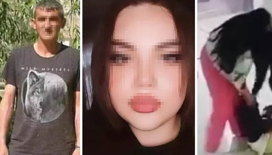 Gece yarısı dayısını bıçaklayarak öldürmüştü... Genç kızın cezası belli oldu