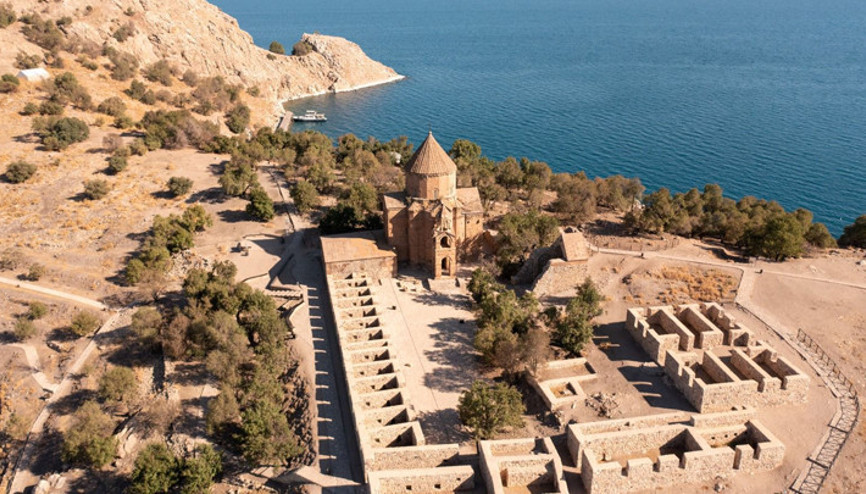 Van Kültür Yolu Festivali başlıyor: Sanatseverler Picasso ile buluşacak