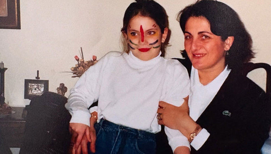 Yıl 1997 O kadar testi çözdürdün... Oyuncu olacağımı nasıl anlamadın anne