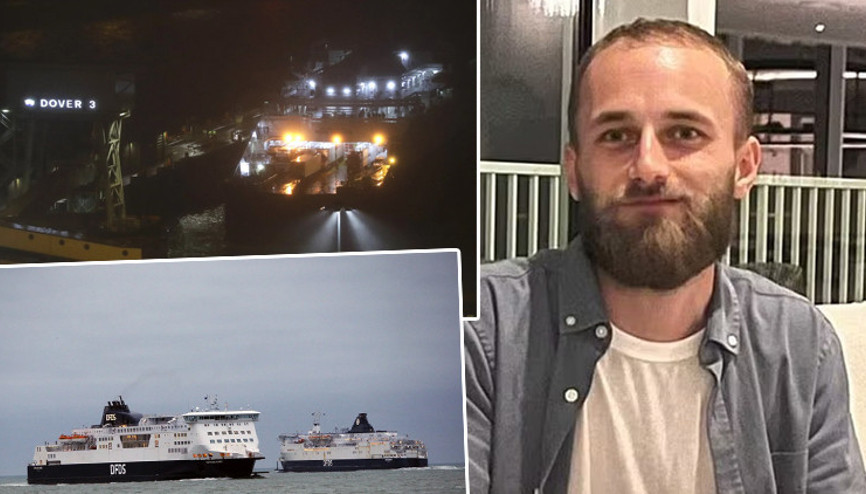 Feribotta katil avı: Yolcular 10 saat mahsur kaldı