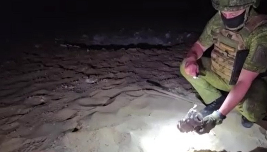 Rusyayı şoke eden saldırı: Plajı vurdular