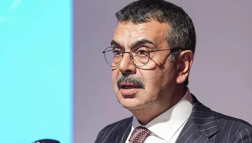 Liselerde eğitim öğretim süresi düşecek mi Milli Eğitim Bakanı Tekin, TBMMde yanıtladı