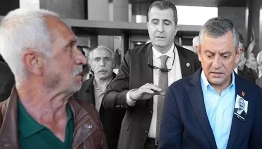 CHP lideri Özele saldıran Selçuk Tengioğlu hakim karşısına çıktı | Duruşma 7 Ağustosa ertelendi