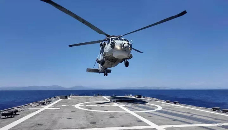 Mavi Vatanda sessiz hazırlık TCG Gelibolu’da yerli GENESİS devrede Mavi Vatanda sessiz hazırlık TCG Gelibolu’da yerli GENESİS devrede