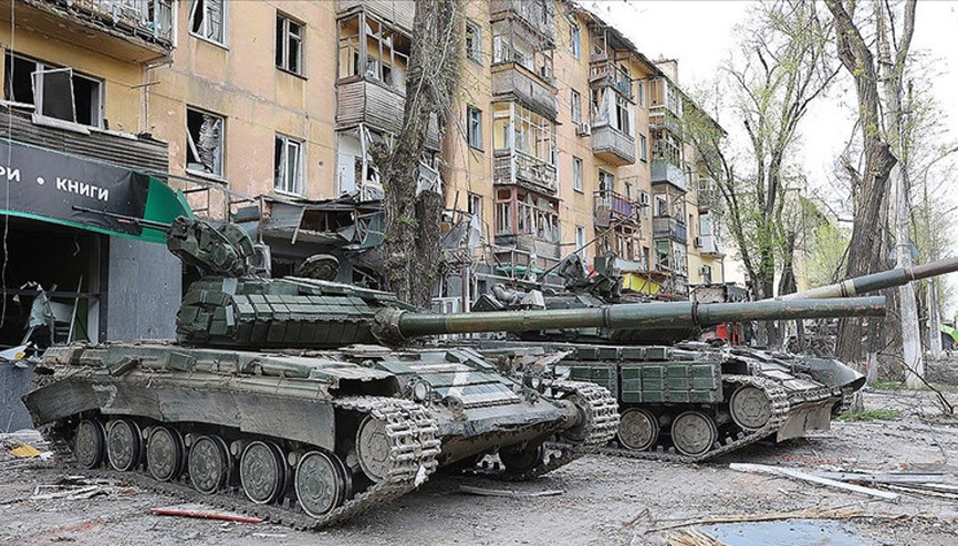 Rusya, Ukraynada bir yerleşim birimini daha ele geçirdi: Tolstoy Rus kontrolüne geçti