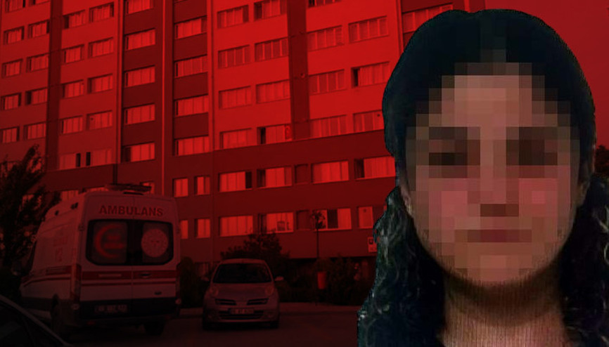 Ankarada kan donduran olay Derin dondurucuda cesedi bulunan bebeğin annesi tespit edildi