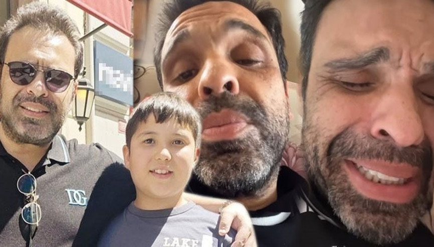 Aklımı kaybettim, 52 gün boyunca tedavi gördüm