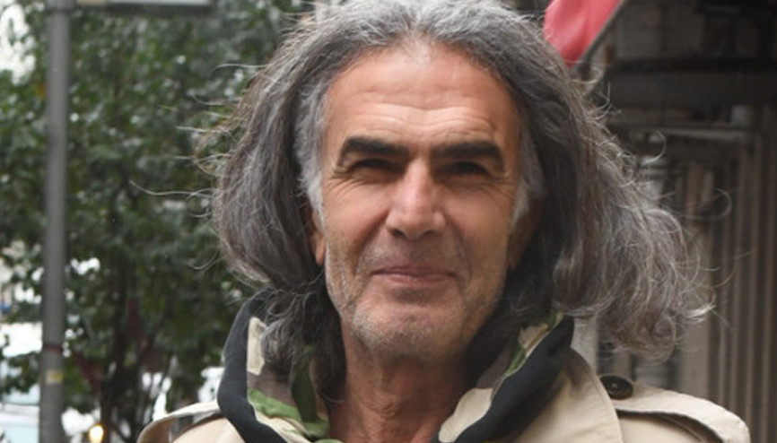 Türkiyenin en ünlü erkek mankenlerinden biriydi... Artık bazen Londrada bazen Datçada sakin bir hayatı var: Şöhreti hiç özlemedim