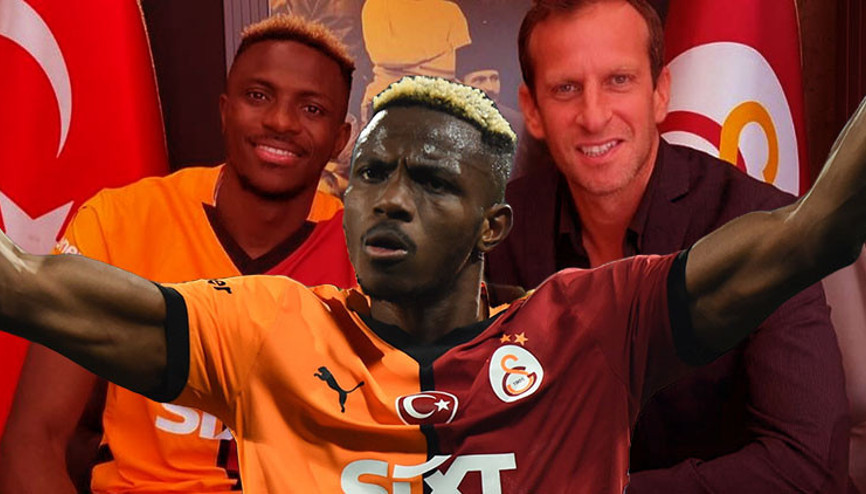 George Gardiden Victor Osimhen sözleri: Çalışıyoruz