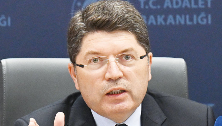 Bakan Tunç: Canlı yayına 183. madde engel olur