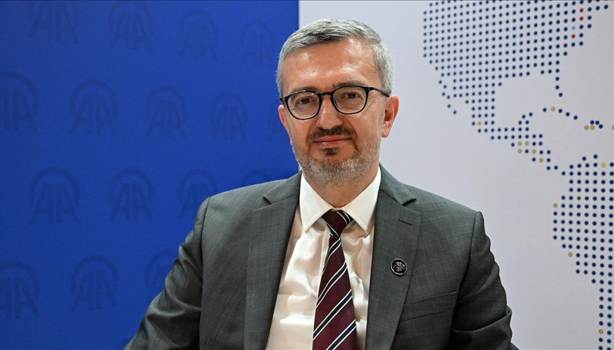 Son dakika... İletişim Başkanlığında görev değişimi... Prof. Burhanettin Duran yeni İletişim Başkanı oldu