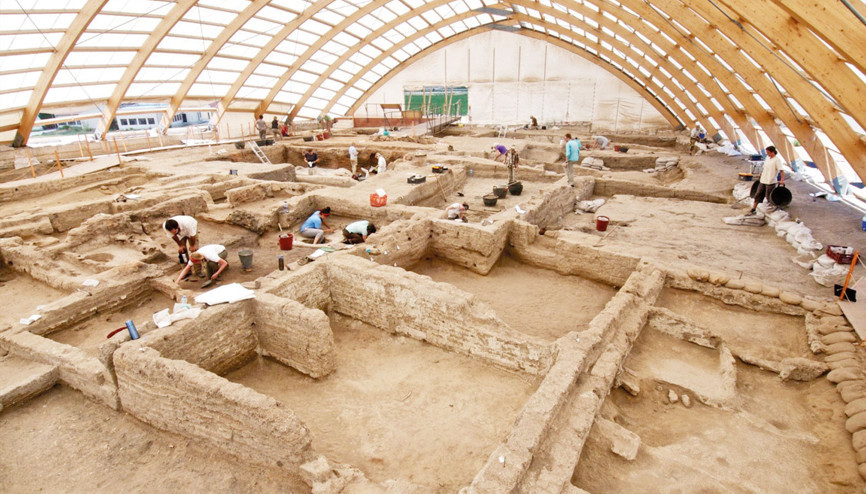 Çatalhöyük’ün direği kadın mı