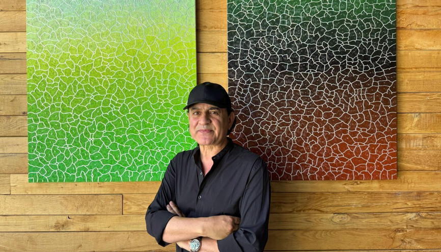 Ekrem Yalçındağ’dan doğa ve sanatın buluşması: “Nature. Form. Perform.” Alaçatı’da