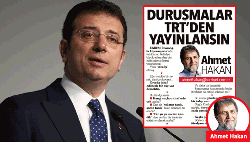 Ben ta nisanda demiştim