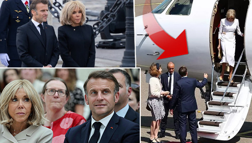 Macron çifti arasında yaşananların gerçek nedeni belli oldu: Brigitte eşine karşı tavır almamış