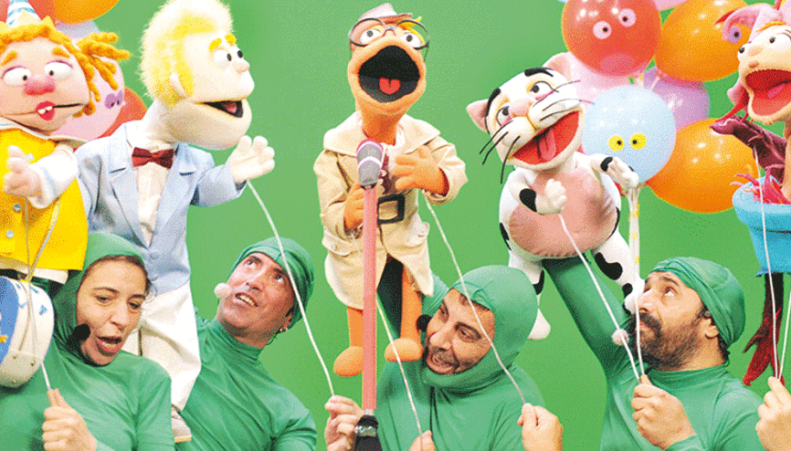 Çocuklarla güleceksiniz