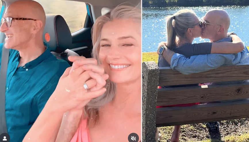 Zamanı hiç geçmeyen güzellik Paulina Porizkova