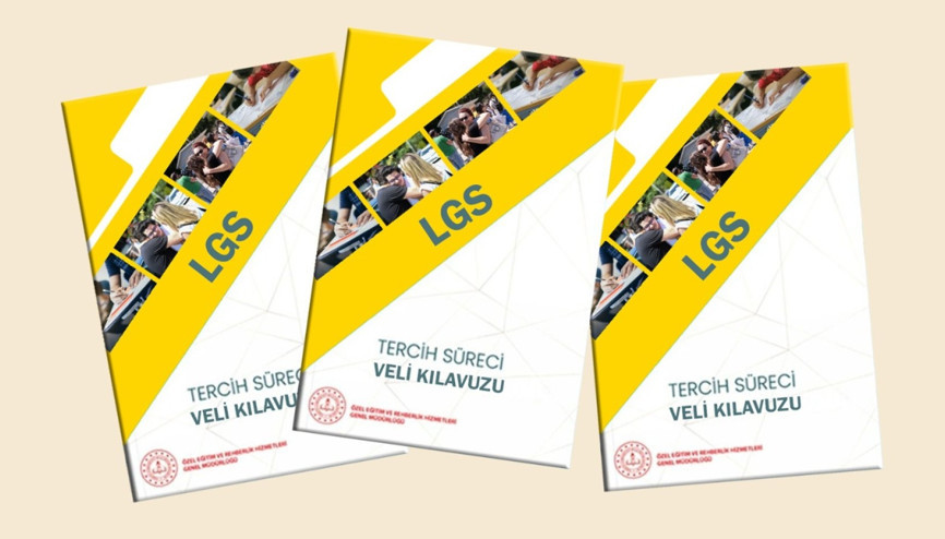 MEB’den LGS tercih kılavuzu