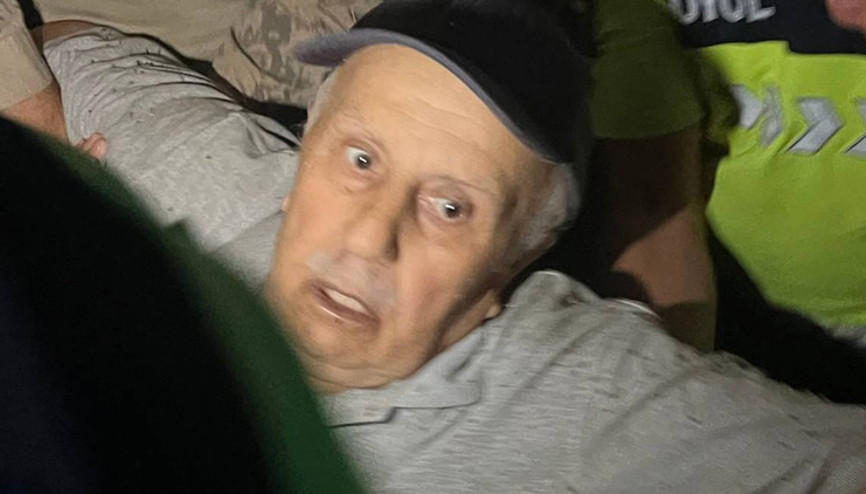 Otoyolda mola verdi kayboldu, 7 saat sonra bulundu Gurbetçinin hazin sonu