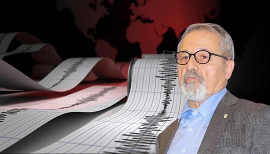 Prof. Dr. Naci Görürden korkutan deprem uyarısı: Ege geriliyor Prof. Dr. Naci Görürden korkutan deprem uyarısı: Ege geriliyor