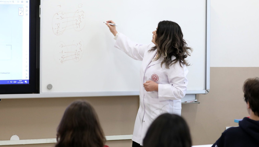 Akademi Giriş Sınavı pazar günü yapılacak