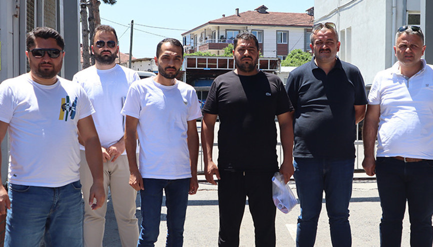 Vaatlerine inanıp neleri var neleri yok verdiler Dizayn araç vurgunu: Gerçeği noterde öğrendiler... Paramızı alemlerde yediler