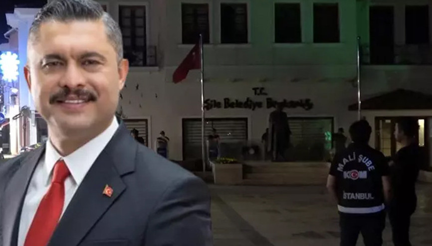 Şile Belediyesine yönelik soruşturmada tanık ifadeleri ortaya çıktı: 8 milyon TL rüşvet verdim