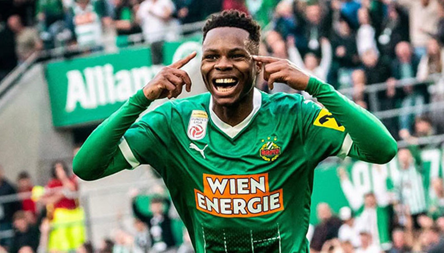 Trabzonspor, Mamadou Sangare için girişimlerini hızlandırdı