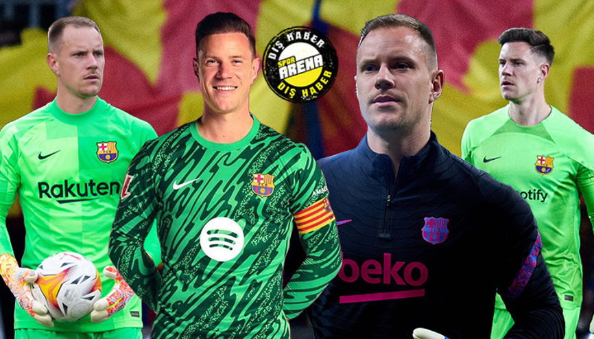 Galatasaray, Ter Stegen transferi için görüştü Deco’dan heyecanlandıran karar