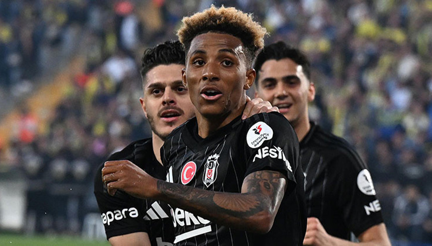 Beşiktaştan Gedson Fernandes transferine dair resmi açıklama geldi