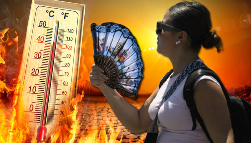 Hafta sonu sıcak hava dalgası yeniden geliyor Meteoroloji uzmanı uyardı Bölge bölge açıkladı