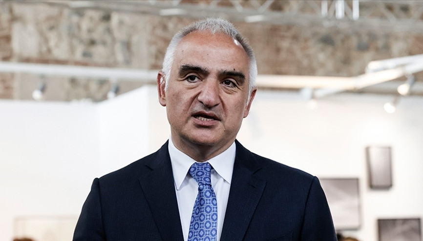 Bakan Ersoy: Yabancı turist rotalarına da girecek bir Uşak için çalışma yapacağız