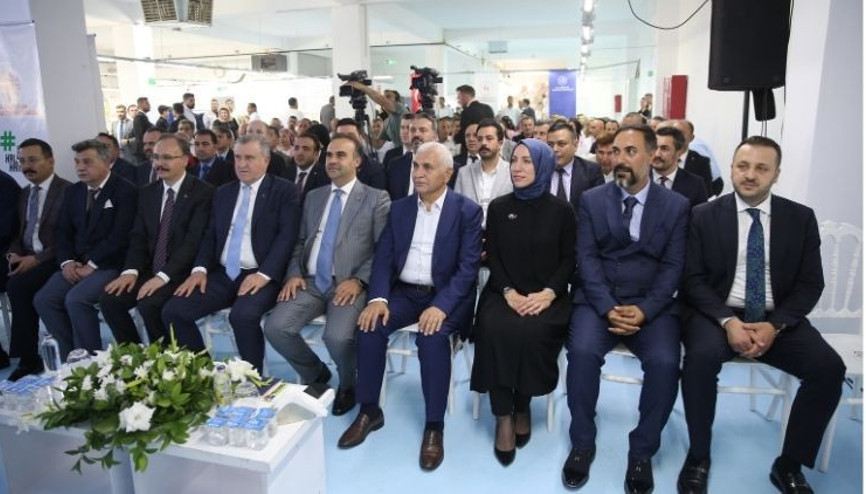 Bakanlar Bak ve Kacır, ÇÜGEP Yeni Uygulama Dönemi açılış ve imza törenine katıldı