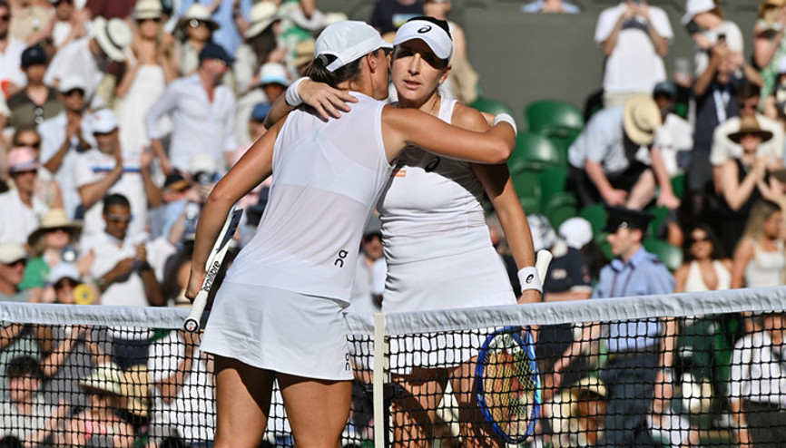 Wimbledonda teknolojik devrim