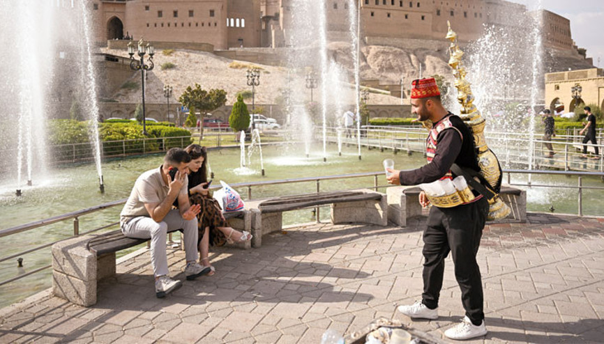 Bölge için büyük umut