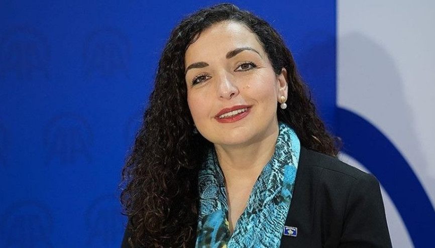 Kosova Cumhurbaşkanı Osmani’den Trump açıklaması: Sırbistanın saldırmasını engelledi