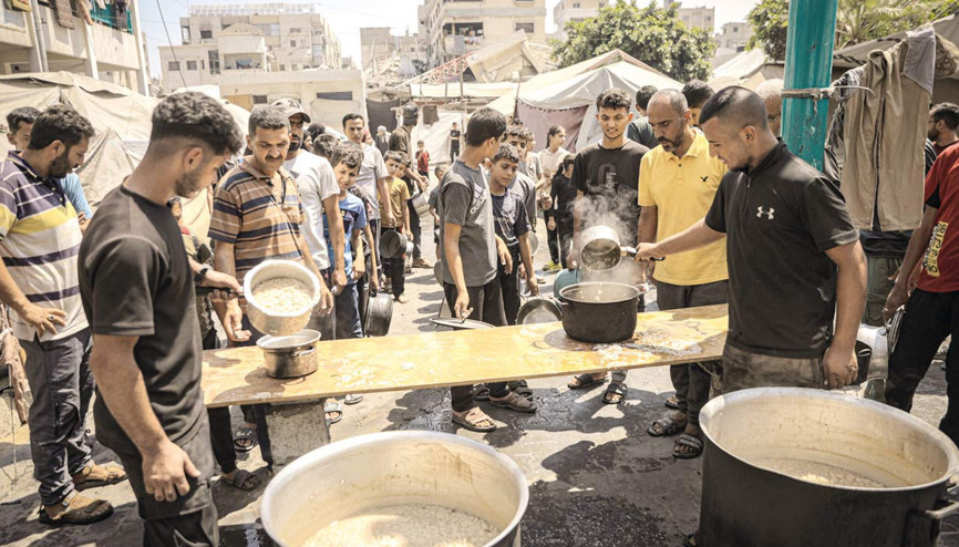Gazze’nin çilesi ne zaman bitecek