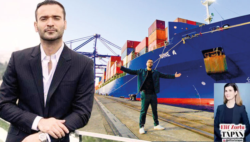 Geminin içindeki hayat belgesel oldu