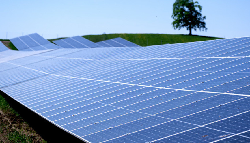 Almanya’da günes enerjisinde artış
